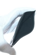 ALEXANDER MCQUEEN（アレキサンダーマックイーン）カードケース 黒 サイズ:- メンズ/2200619204020