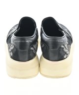 ALEXANDER MCQUEEN（アレキサンダーマックイーン）スニーカー 黒 サイズ:EU38 1/2(23.5cm位) レディース/2200619878085