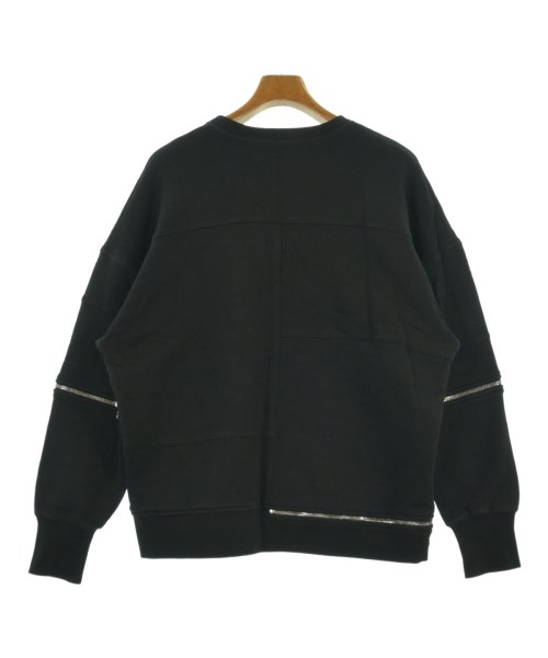 ALEXANDER MCQUEEN（アレキサンダーマックイーン）スウェット 黒 サイズ:L メンズ/2200619952020