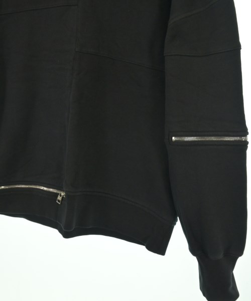 ALEXANDER MCQUEEN（アレキサンダーマックイーン）スウェット 黒 サイズ:L メンズ/2200619952020
