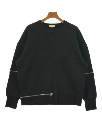 お値下げ‼️アレクサンダーマックイーン.半袖新品未使用 ALEXANDER MCQUEEN（アレキサンダーマックイーン）スウェット 黒