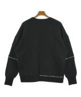 ALEXANDER MCQUEEN（アレキサンダーマックイーン）スウェット 黒 サイズ:L メンズ/2200619952020