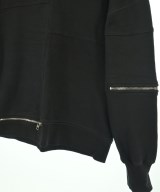 ALEXANDER MCQUEEN（アレキサンダーマックイーン）スウェット 黒 サイズ:L メンズ/2200619952020