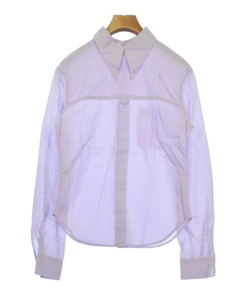 ALEXANDER MCQUEEN（アレキサンダーマックイーン）ブラウス 紫 サイズ:40(M位) レディース/2200612585133