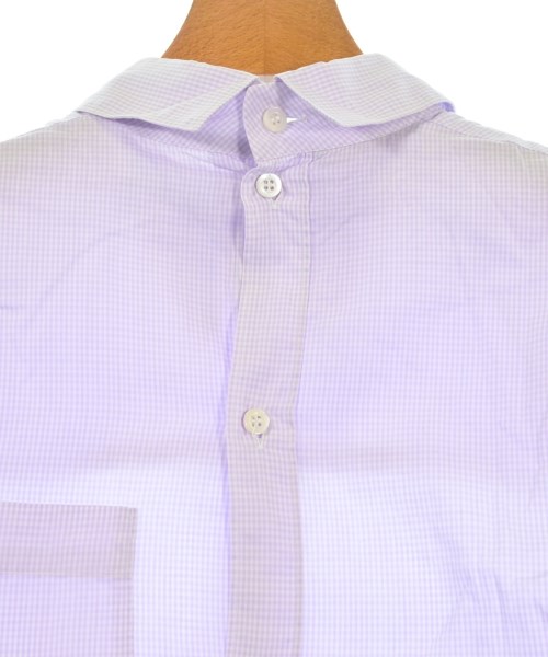 ALEXANDER MCQUEEN（アレキサンダーマックイーン）ブラウス 紫 サイズ:40(M位) レディース/2200612585133