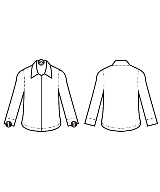 ALEXANDER MCQUEEN（アレキサンダーマックイーン）ブラウス 紫 サイズ:40(M位) レディース/2200612585133