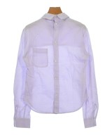 ALEXANDER MCQUEEN（アレキサンダーマックイーン）ブラウス 紫 サイズ:40(M位) レディース/2200612585133