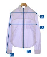 ALEXANDER MCQUEEN（アレキサンダーマックイーン）ブラウス 紫 サイズ:40(M位) レディース/2200612585133