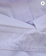 ALEXANDER MCQUEEN（アレキサンダーマックイーン）ブラウス 紫 サイズ:40(M位) レディース/2200612585133