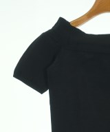 ALEXANDER MCQUEEN（アレキサンダーマックイーン）ニット・セーター 黒 サイズ:XS レディース/2200613820080