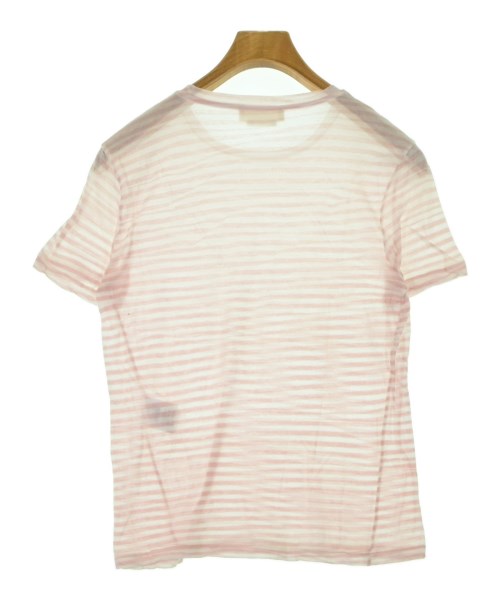 ALEXANDER MCQUEEN（アレキサンダーマックイーン）Tシャツ・カットソー ピンク サイズ:44(S位) メンズ/2200620932066