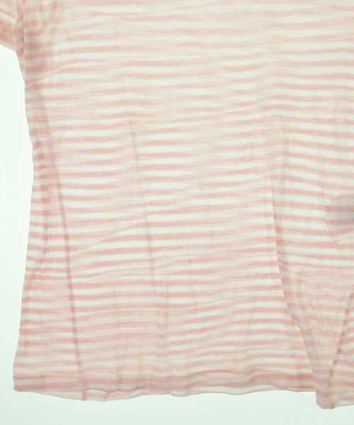 ALEXANDER MCQUEEN（アレキサンダーマックイーン）Tシャツ・カットソー ピンク サイズ:44(S位) メンズ/2200620932066