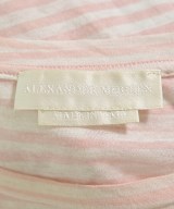 ALEXANDER MCQUEEN（アレキサンダーマックイーン）Tシャツ・カットソー ピンク サイズ:44(S位) メンズ/2200620932066