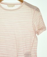 ALEXANDER MCQUEEN（アレキサンダーマックイーン）Tシャツ・カットソー ピンク サイズ:44(S位) メンズ/2200620932066