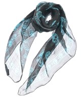 ALEXANDER MCQUEEN ストール