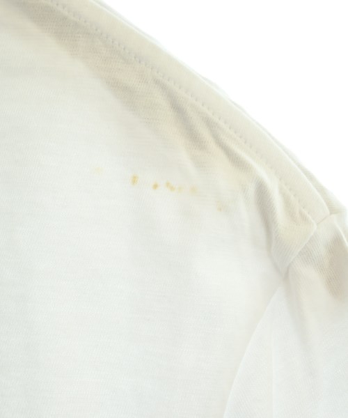 ALEXANDER MCQUEEN（アレキサンダーマックイーン）Tシャツ・カットソー 白 サイズ:XS メンズ/2200608747095