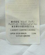 ALEXANDER MCQUEEN（アレキサンダーマックイーン）Tシャツ・カットソー 白 サイズ:XS メンズ/2200608747095