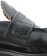 ALEXANDER MCQUEEN（アレキサンダーマックイーン）ドレスシューズ/ローファー 黒 サイズ:EU36 1/2(23cm位) レディース/2200608885087