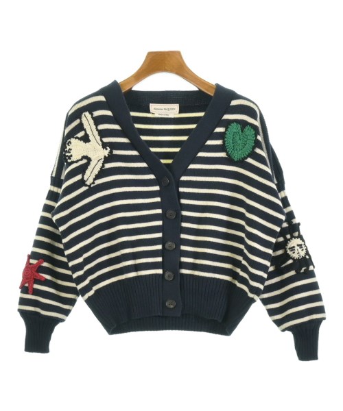 アレキサンダーマックイーン(ALEXANDER MCQUEEN)のALEXANDER MCQUEEN カーディガン