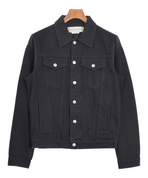 アレキサンダーマックイーン(ALEXANDER MCQUEEN)のALEXANDER MCQUEEN デニムジャケット