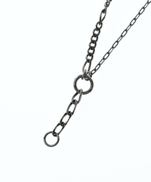 ALEXANDER MCQUEEN（アレキサンダーマックイーン）ネックレス シルバー サイズ:- レディース/2200669971026