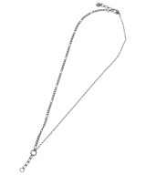 ALEXANDER MCQUEEN（アレキサンダーマックイーン）ネックレス シルバー サイズ:- レディース/2200669971026