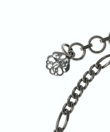 ALEXANDER MCQUEEN（アレキサンダーマックイーン）ネックレス シルバー サイズ:- レディース/2200669971026