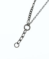 ALEXANDER MCQUEEN（アレキサンダーマックイーン）ネックレス シルバー サイズ:- レディース/2200669971026