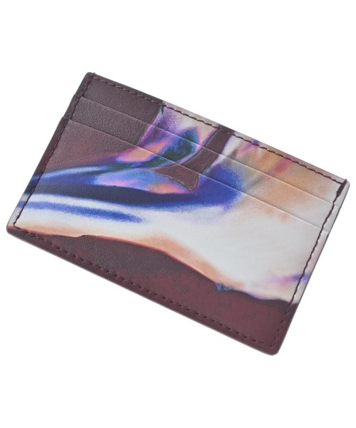 ALEXANDER MCQUEEN（アレキサンダーマックイーン）カードケース 赤 サイズ:- レディース/2200669971033