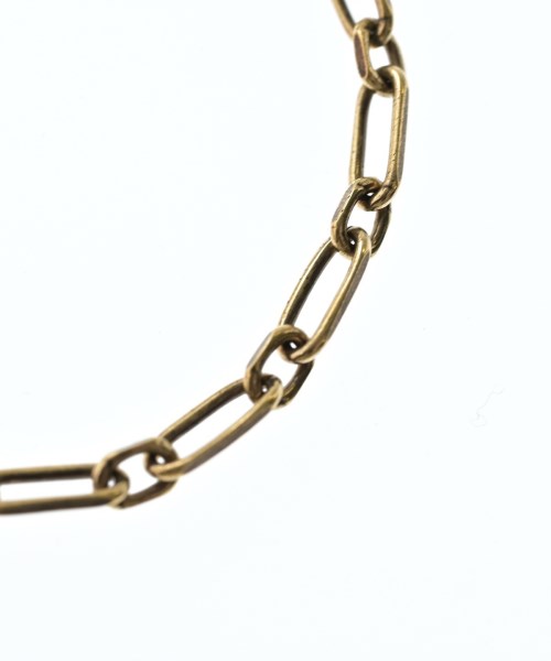 ALEXANDER MCQUEEN（アレキサンダーマックイーン）ブレスレット・バングル ゴールド サイズ:- レディース/2200669971040