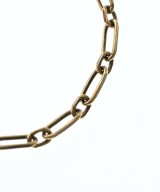 ALEXANDER MCQUEEN（アレキサンダーマックイーン）ブレスレット・バングル ゴールド サイズ:- レディース/2200669971040