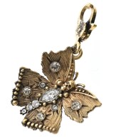 ALEXANDER MCQUEEN（アレキサンダーマックイーン）小物類（その他） ゴールド サイズ:- レディース/2200669971057