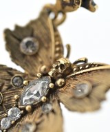 ALEXANDER MCQUEEN（アレキサンダーマックイーン）小物類（その他） ゴールド サイズ:- レディース/2200669971057