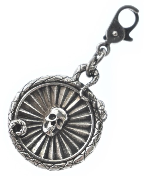 ALEXANDER MCQUEEN(アレキサンダーマックイーン)小物類（その他） シルバー サイズ:-/2200669971064