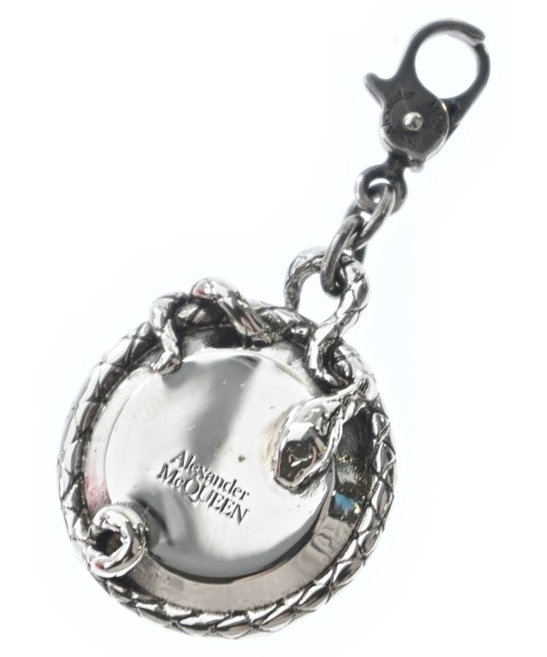 ALEXANDER MCQUEEN（アレキサンダーマックイーン）小物類（その他） シルバー サイズ:- レディース/2200669971064