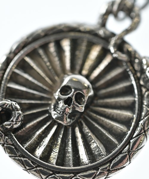 ALEXANDER MCQUEEN（アレキサンダーマックイーン）小物類（その他） シルバー サイズ:- レディース/2200669971064