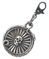 ALEXANDER MCQUEEN（アレキサンダーマックイーン）小物類（その他） シルバー サイズ:- レディース/2200669971064