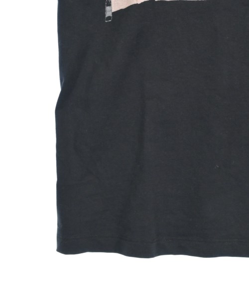 ALEXANDER MCQUEEN（アレキサンダーマックイーン）Tシャツ・カットソー 黒 サイズ:40(M位) レディース/2200669971101