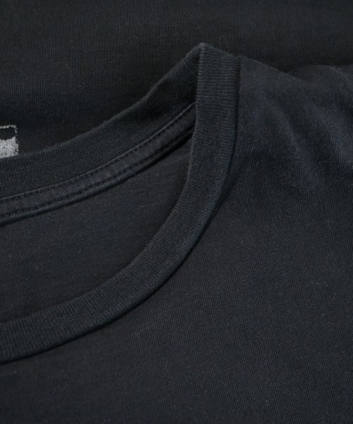 ALEXANDER MCQUEEN（アレキサンダーマックイーン）Tシャツ・カットソー 黒 サイズ:40(M位) レディース/2200669971101