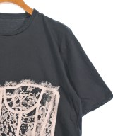 ALEXANDER MCQUEEN（アレキサンダーマックイーン）Tシャツ・カットソー 黒 サイズ:40(M位) レディース/2200669971101