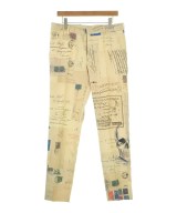 ALEXANDER MCQUEEN（アレキサンダーマックイーン）スラックス ベージュ サイズ:48(L位) メンズ/2200672216046