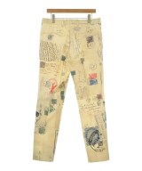 ALEXANDER MCQUEEN（アレキサンダーマックイーン）スラックス ベージュ サイズ:48(L位) メンズ/2200672216046