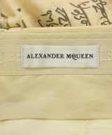 ALEXANDER MCQUEEN（アレキサンダーマックイーン）スラックス ベージュ サイズ:48(L位) メンズ/2200672216046