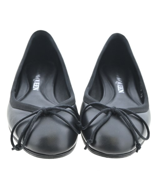 ALEXANDER MCQUEEN（アレキサンダーマックイーン）パンプス 黒 サイズ:EU35(21.5cm位) レディース/2200668595049