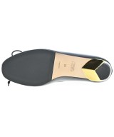 ALEXANDER MCQUEEN（アレキサンダーマックイーン）パンプス 黒 サイズ:EU35(21.5cm位) レディース/2200668595049