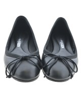 ALEXANDER MCQUEEN（アレキサンダーマックイーン）パンプス 黒 サイズ:EU35(21.5cm位) レディース/2200668595049