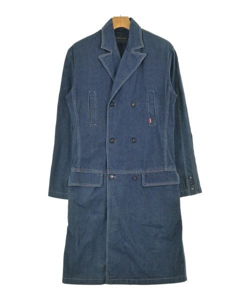 ALEXANDER MCQUEEN(アレキサンダーマックイーン)その他 紺 サイズ:44(S位)/2200673312044