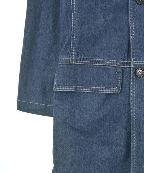 ALEXANDER MCQUEEN（アレキサンダーマックイーン）その他 紺 サイズ:44(S位) メンズ/2200673312044