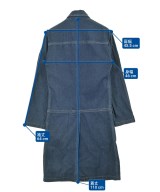 ALEXANDER MCQUEEN（アレキサンダーマックイーン）その他 紺 サイズ:44(S位) メンズ/2200673312044