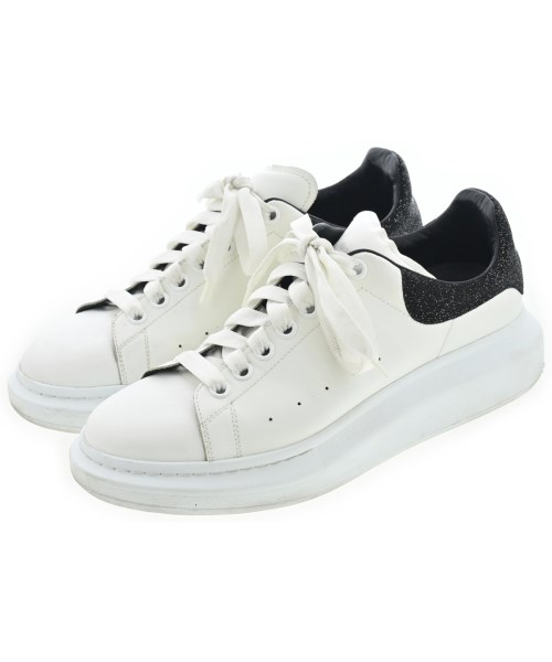 ALEXANDER MCQUEEN(アレキサンダーマックイーン)スニーカー 白 サイズ:EU42(27cm位)/2200673721143